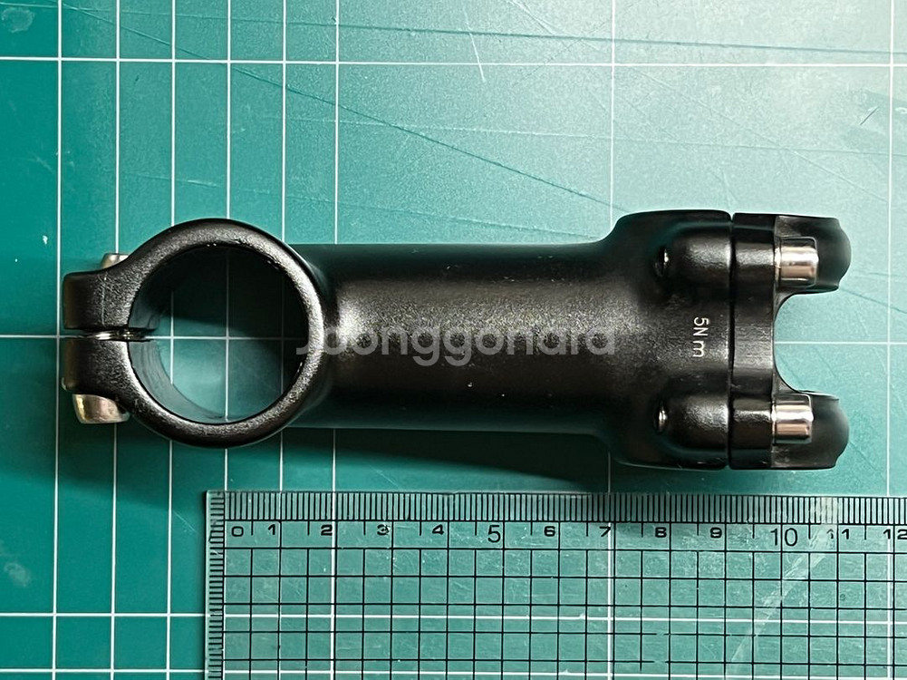 자전거 스템 9cm--0