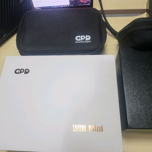 GPD WIN MINI 윈미니 2023 64G 2T