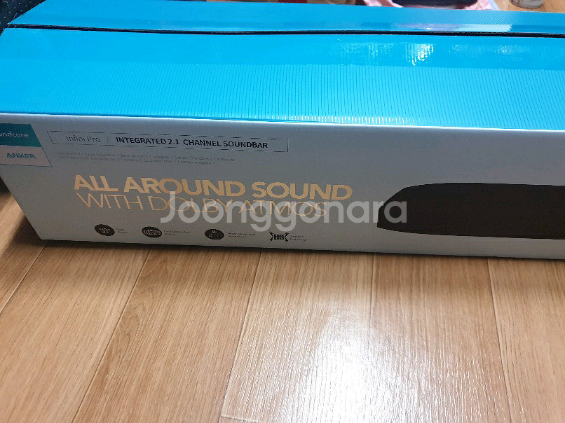앤커인피니티프로 사운드바, 안드로이드 티비박스 판매--0