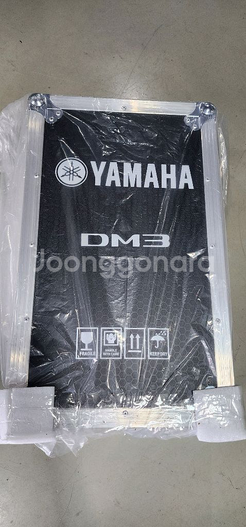 야마하 디지탈믹서 DM3 스탠다드--5