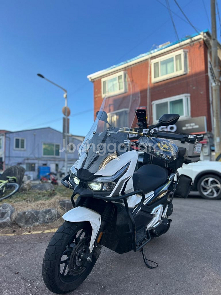 한솜 ADV150 (2024)--0