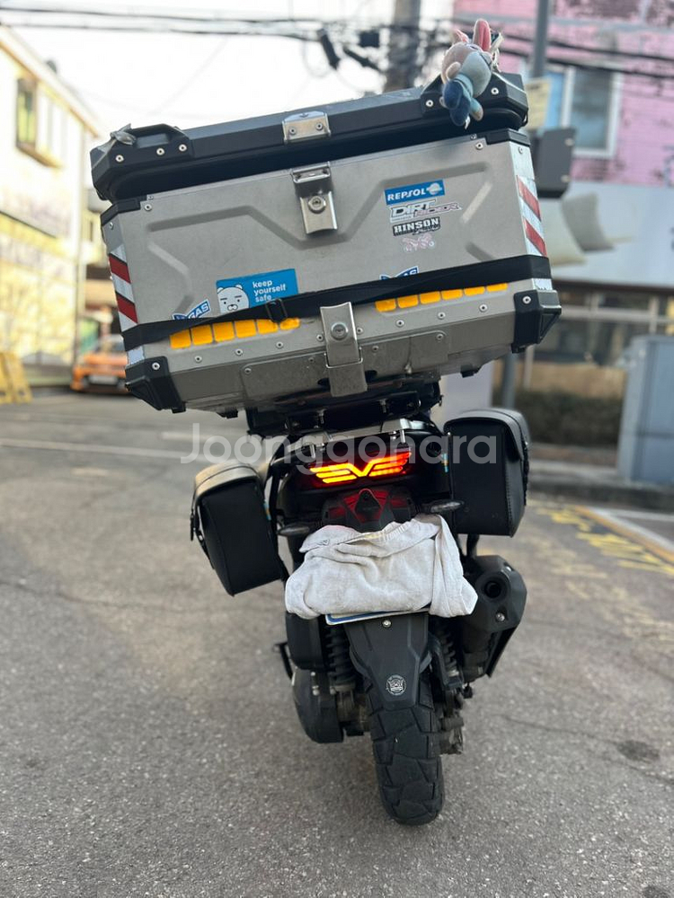 한솜 ADV150 (2024)--6