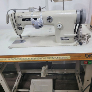 브라더 공업용 미싱(DB2-B755KP)