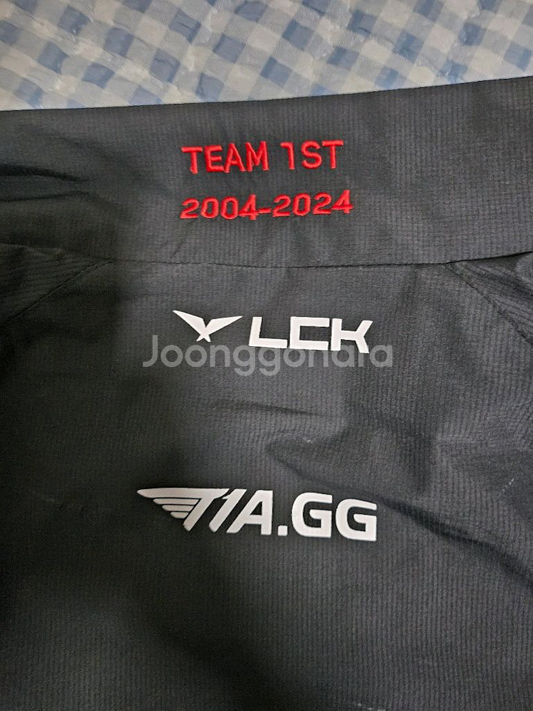 t1 자켓 XL 판매--10
