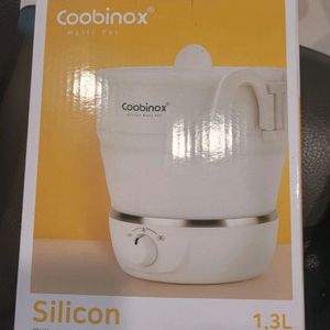 쿠비녹스 접이식 여행용 전기포트 CX-2072SC