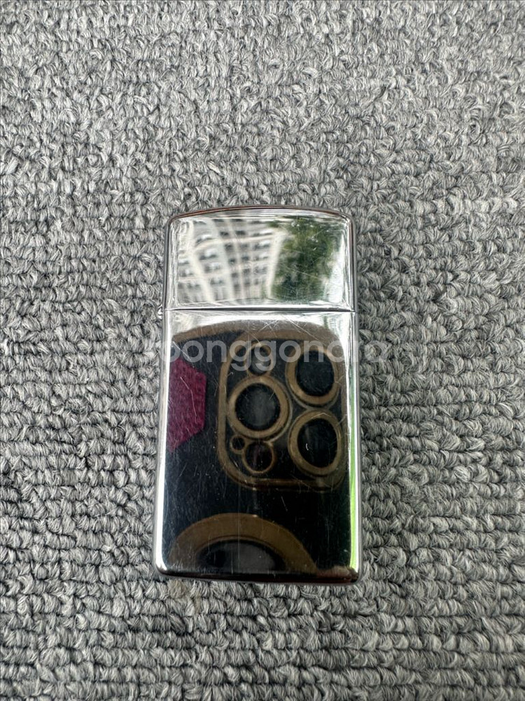 Zippo 정품 미니 휘발유 라이터 판매합니다--1