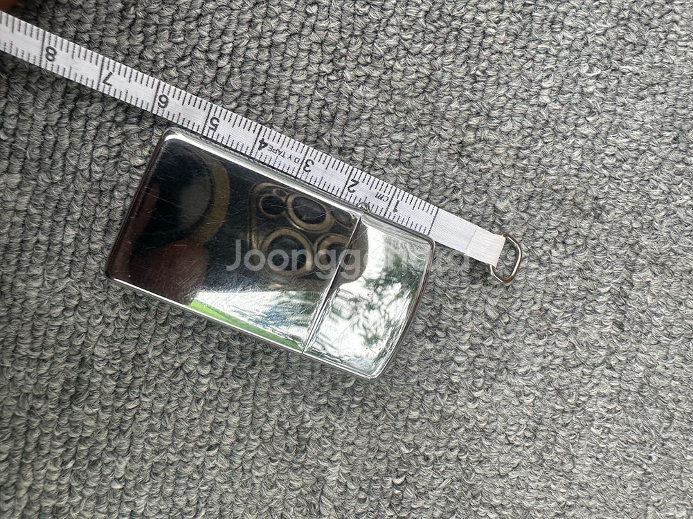 Zippo 정품 미니 휘발유 라이터 판매합니다--8