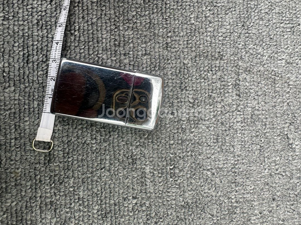 Zippo 정품 미니 휘발유 라이터 판매합니다--9