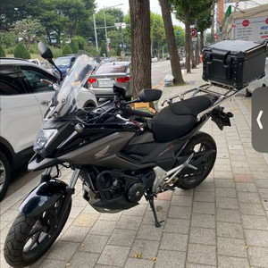 혼다 NC750X 좌우쿵x·무사고·정비완료