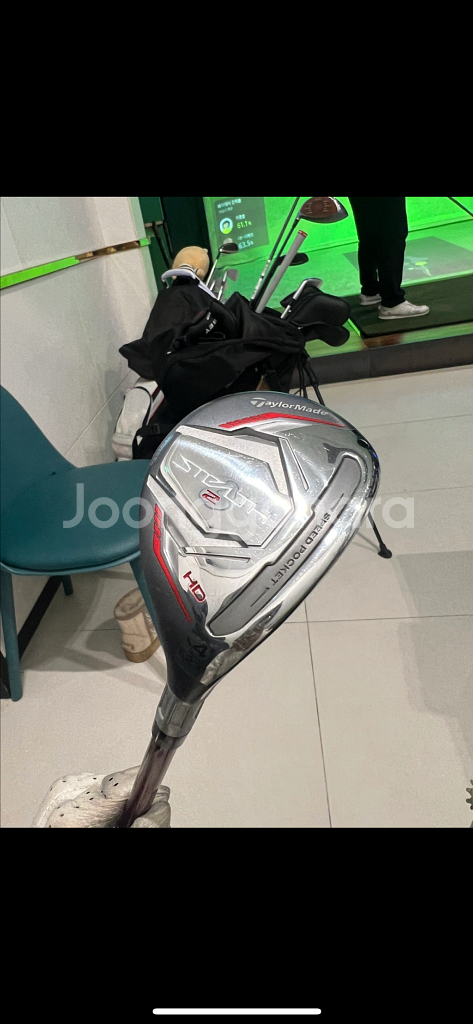 스텔스2 유틸리티 4번 L--0