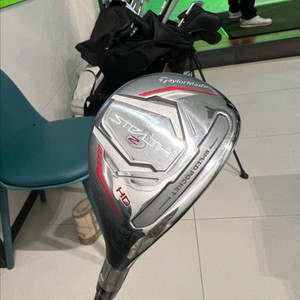 스텔스2 유틸리티 4번 L