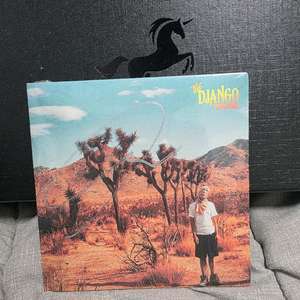 루피 - the Django tape cd판매(미개봉)
