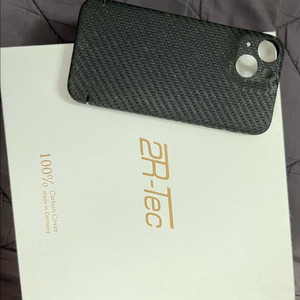 아이폰13미니 2rtec 카본케이스