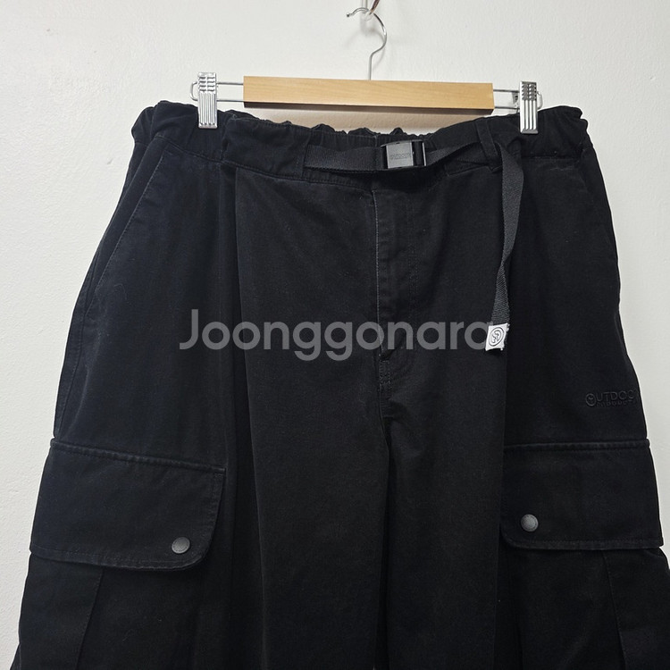 [아웃도어프로덕트] 남성 밴딩 카고팬츠 L (34~36--1