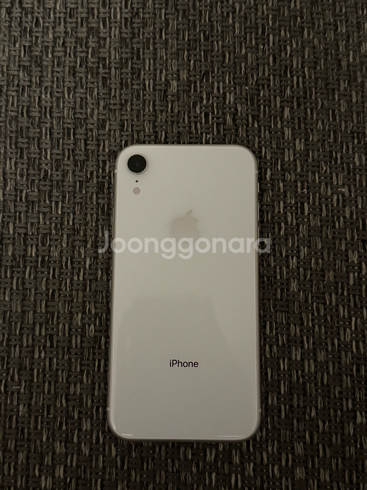 아이폰xr128g--0