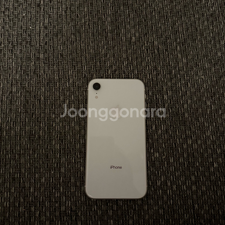 아이폰xr128g--4