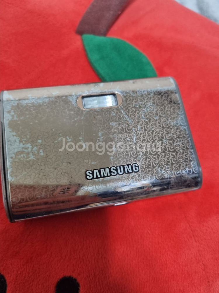 삼성 i70 빈티지 디카 레트로 카메라--0