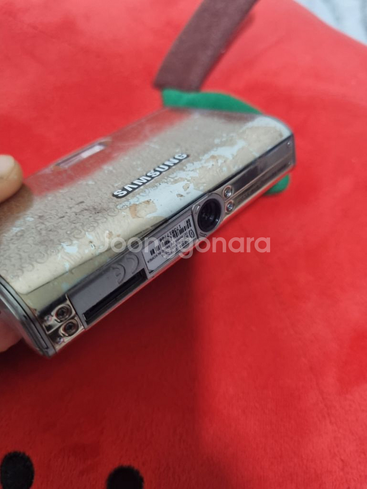 삼성 i70 빈티지 디카 레트로 카메라--3