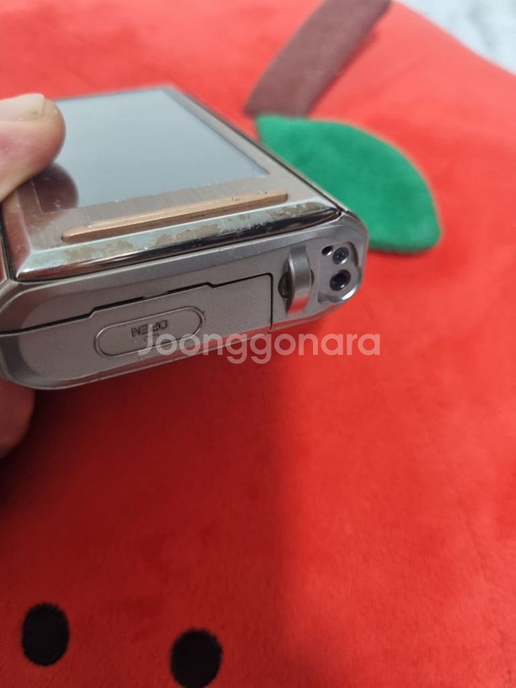 삼성 i70 빈티지 디카 레트로 카메라--5