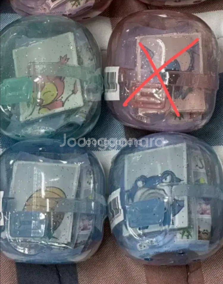 잠실 팝업스토어 미개봉 캡슐 포켓몬 증명사진2(원가)--0