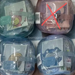 잠실 팝업스토어 미개봉 캡슐 포켓몬 증명사진2(원가)