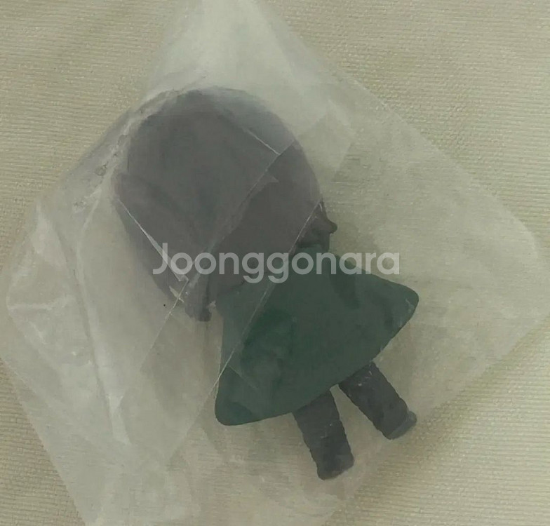 진격의거인 한지 네무라세타이 가챠 피규어--1