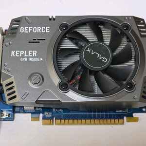 GALAX GT740 1GB 무전원 그래픽카드 OC버전