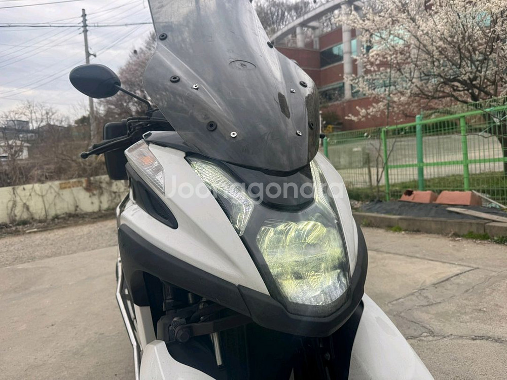 야마하 트리시티125 20년형 판매합니다--8