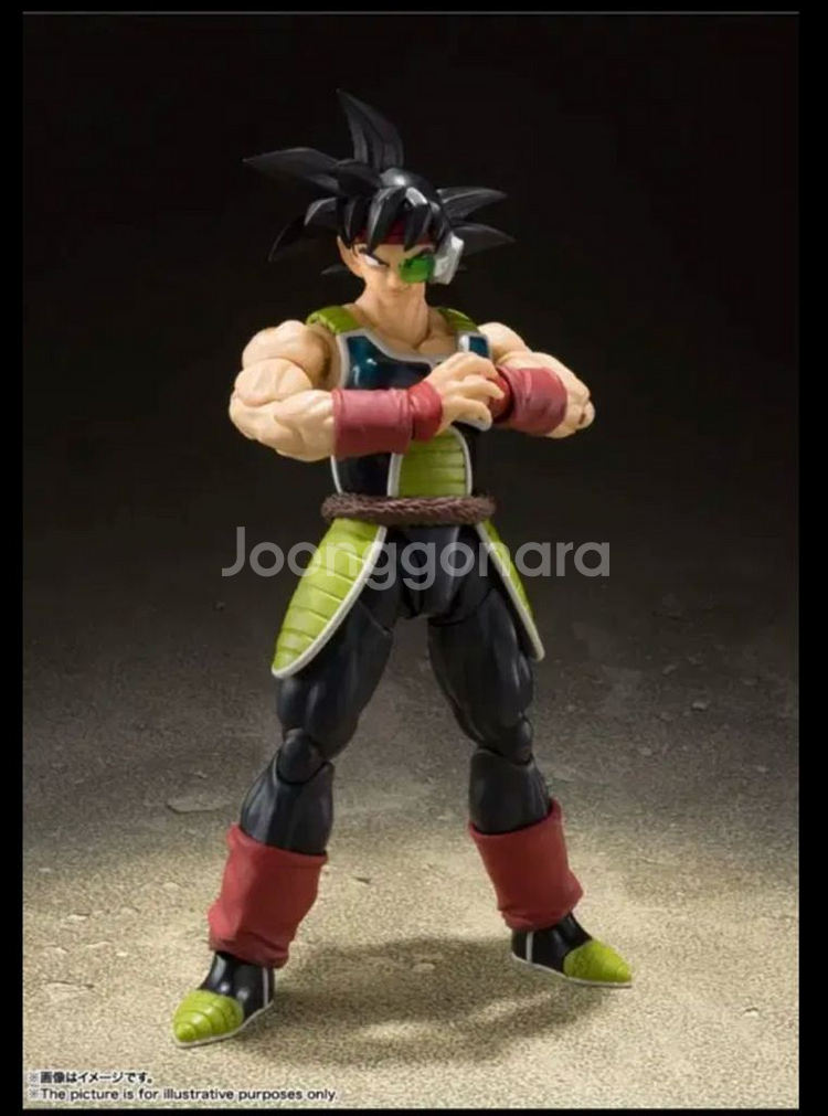 shf 드래곤볼 버독 (미개봉)--0