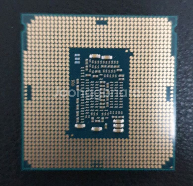인텔 cpu i5 7600--1
