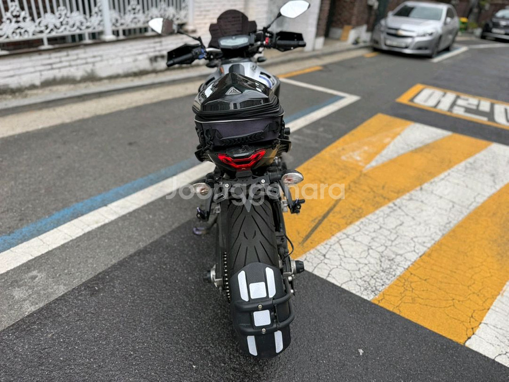 야마하 MT07 16년 풀배기풀옵션 팝니다--7