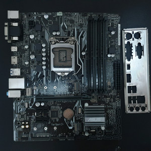 asus 메인보드 b250m-a