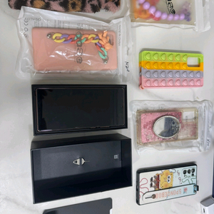 갤럭시 노트 20 5G 무잔상 풀박스