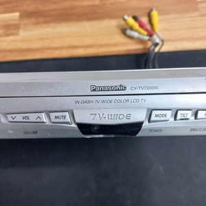 파나소닉 인데쉬 tv