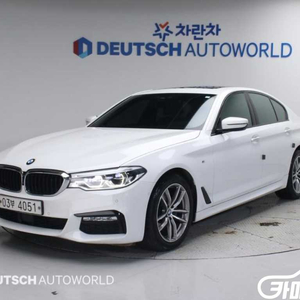 [BMW]5시리즈 (G30) 520d xDrive M