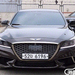 [제네시스]G80 3.3 T AWD 스포츠 (5인승)