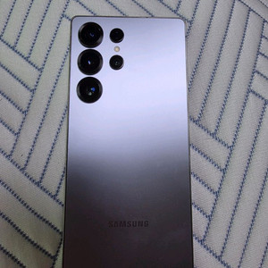 갤럭시s25 울트라 블루 256 팝니다