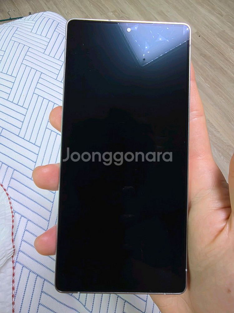 갤럭시s25 울트라 블루 256 팝니다--1