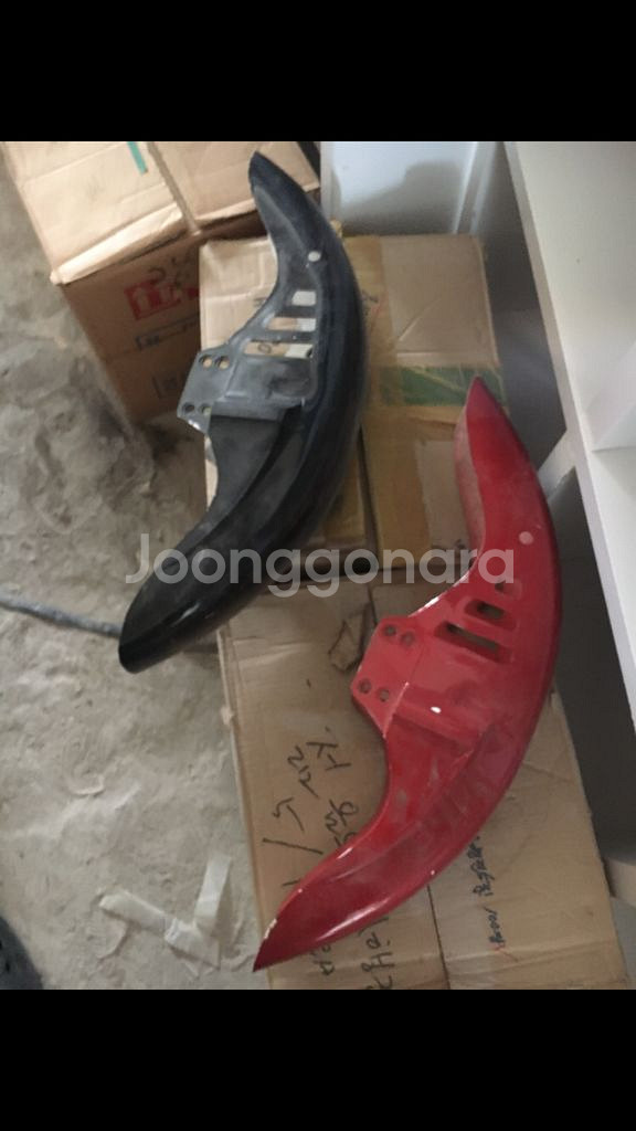 효성스즈키 GS125 부품 판매--3