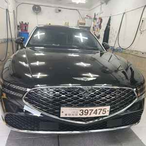 제네시스. G90. 신차/중고차. 단기. 장기렌트카.
