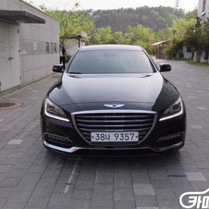 [제네시스]G80 3.3 GDI 프리미엄 럭셔리 #앱특