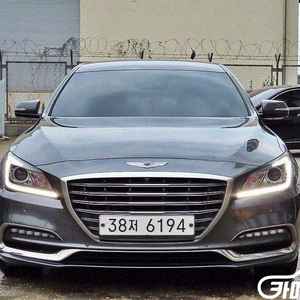 [제네시스]G80 3.3 GDI AWD 프리미엄 럭셔리