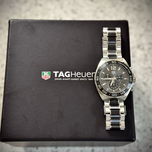 태그호이어 포뮬러1 크로노 43mm CAZ1011
