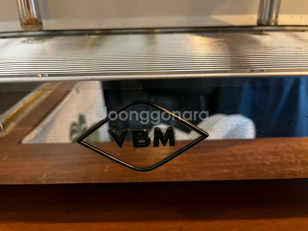 VBM 롤로 2그룹 커피머신--2