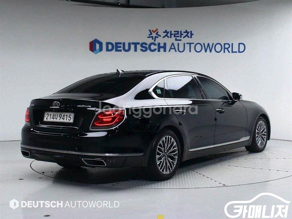 [기아]더 K9 3.8 GDI AWD 플래티넘Ⅰ #앱특--2