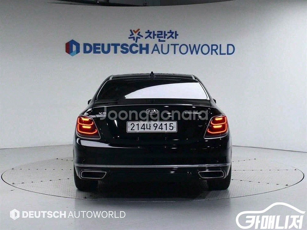[기아]더 K9 3.8 GDI AWD 플래티넘Ⅰ #앱특--3