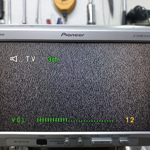 파이오니아 인데쉬 tv