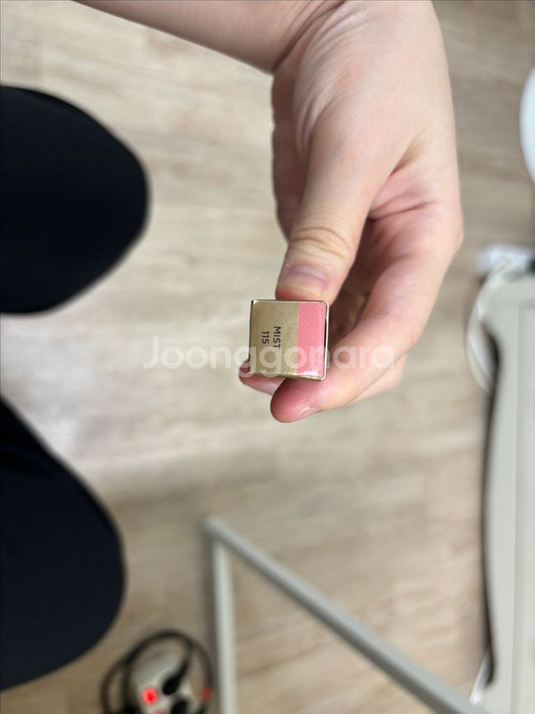 아워글래스 팬텀 글로시 밤 미스트(색상 테스트만 함)--4