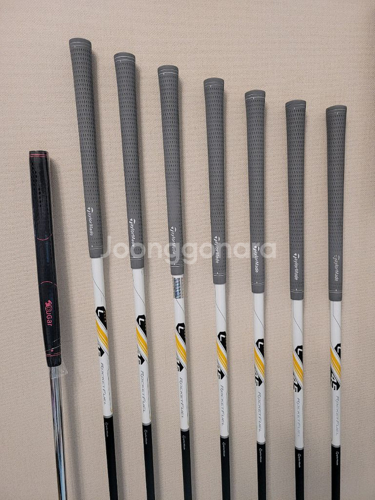 + 테일러메이드 + 여성용 골프채 풀세트--7