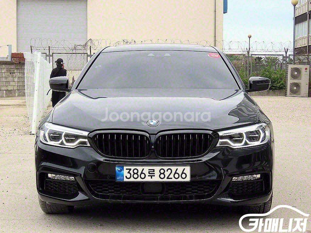 [BMW]5시리즈 (G30) 530i xDrive M--0